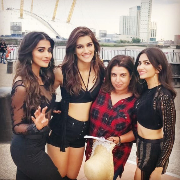 Star cast of Houseful 4