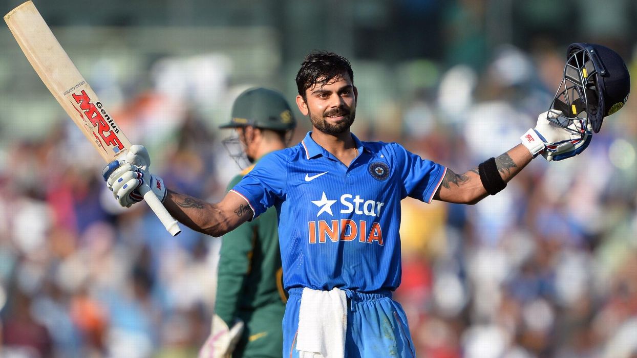 best performance of virat