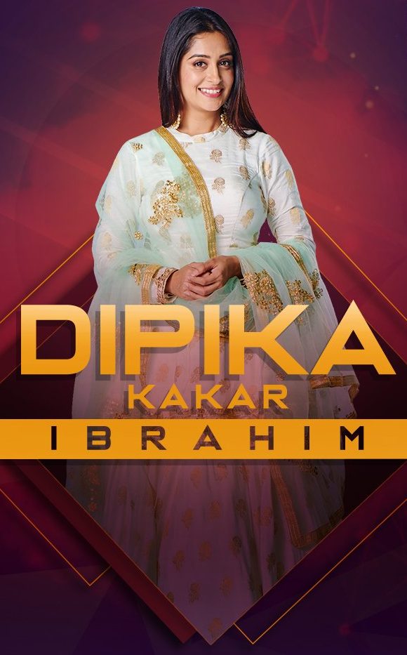 Deepika in bigg boss 12