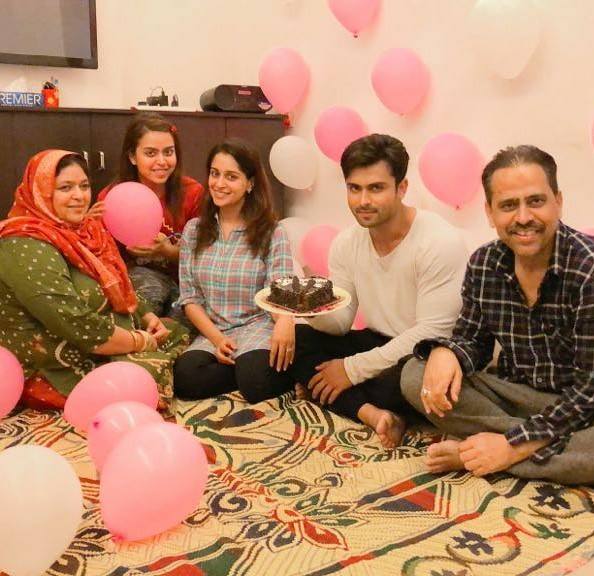 deepika with in laws