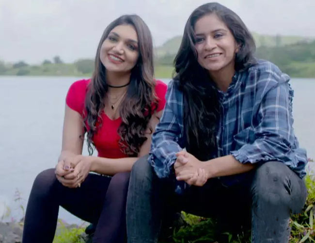 surbhi rana with kriti