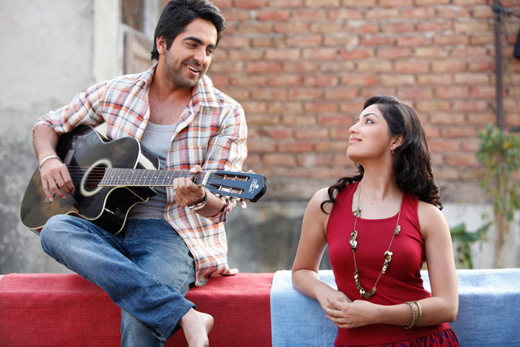 Hindi Debut Movie Vicky Donor