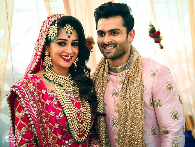 deepika with Shoaib Ibrahim