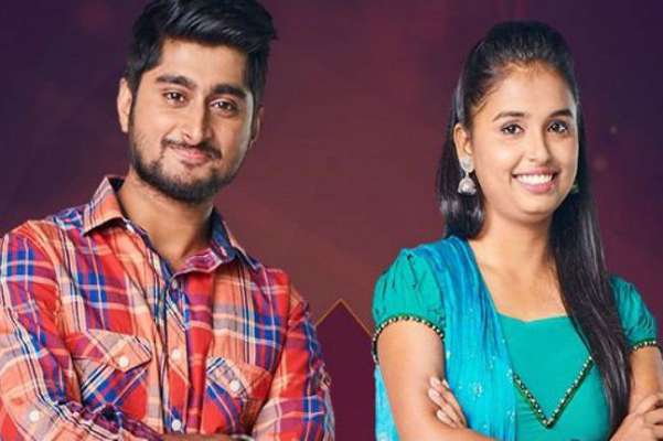 Deepak with Urvashi