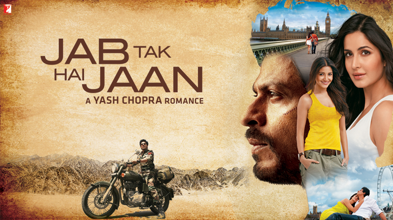 Jab Tak Hai jaan