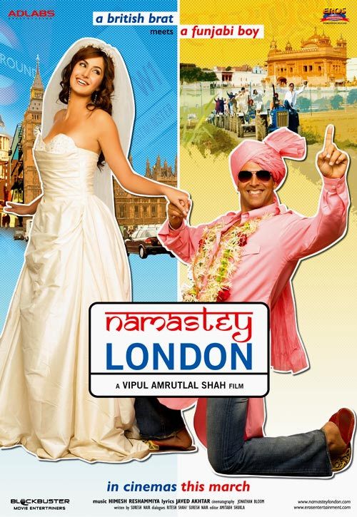 Namastay London