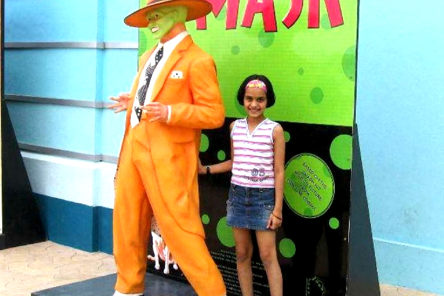 Childhood Photograph of Miss World 2017