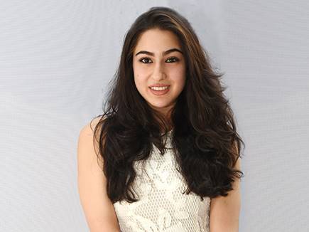 Sara Ali Khan